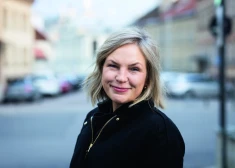 Inga Ābele saka paldies Aspazijai: "Mūsu ceļš ir vieglāks viņas dēļ"