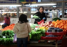 Латвийцев предупреждают - подорожание продуктов питания неизбежно