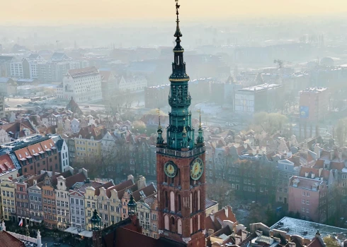 Gdaņska, Polija. (foto: pexels.com/@Maksym Harbar)