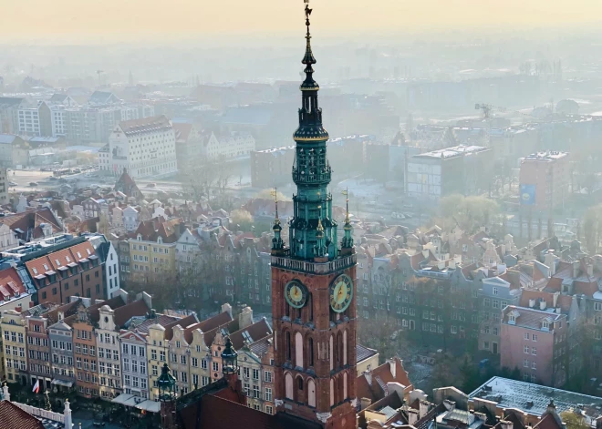 Valsts Baltijas jūras krastā kļuvusi par "magnētu" labākas dzīves meklētājiem no Eiropas