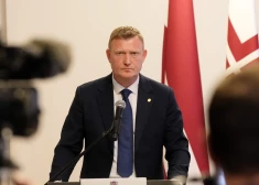 Raivis Melnis piedalās NATO aizsardzības ministru sanāksmē
