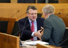Šlesera partija īstenojusi neatļautu reklāmas kampaņu par 340 tūkstošiem eiro - pašlaik atmaksāta ceturtdaļa