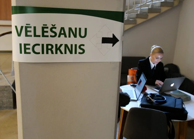 CVK nāk klajā ar rīcības plānu vēlēšanu apdraudējuma gadījumā