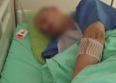 "Нам сказали, что ее перемололо до половины!" В Елгавском крае руку мужчины затянуло в мясорубку