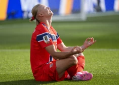 Norvēģijas futbola izlases treneris pēc pirmās uzvaras Pasaules kausā apbalvo spēlētājus ar brīvdienām