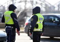 Policija brīdina par masveida reidiem, kas sāksies jau no piektdienas