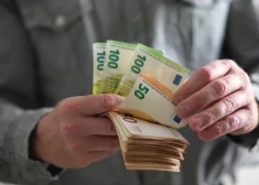 Жители Литвы уже забрали более 3 млрд евро из накопления второго пенсионного уровня