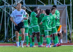 “Ogre United” tiek pie pirmā panākuma Virslīgā, “Tukums 2000” uzvar “Audu”