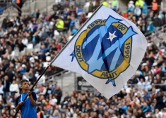 UEFA piespriež pamatīgus naudassodus Marseļas "Olympique" un  "AS Roma" komandām