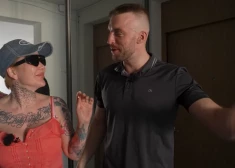 Šova "Slavenības. Bez filtra" dalībnieks bokseris Juris Zundovskis mājās mazgājoties tikai reizi mēnesī