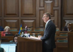 "Еще много работы": Ринкевич обратился к депутатам на заключительном заседании весенней сессии