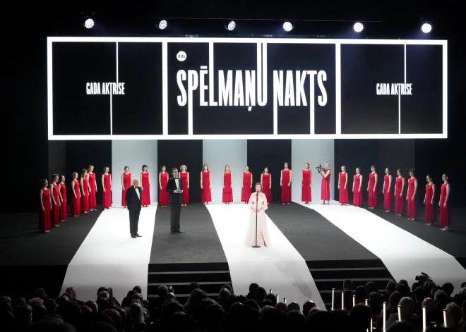 Izziņoti "Spēlmaņu nakts" 2025./2026. sezonas nominanti