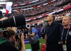 Anglijas izlasē pēc iedvesmojošās uzvaras atklāj Tuhela runu pārtraukumā; treneris vēršas pie FIFA