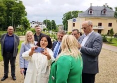 Iecavā aizvadīta Zemgales plānošanas reģiona Attīstības padomes sēde