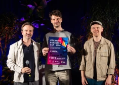 Zināmi starptautiskā konkursa "Creative Business Cup" nacionālās atlases uzvarētāji