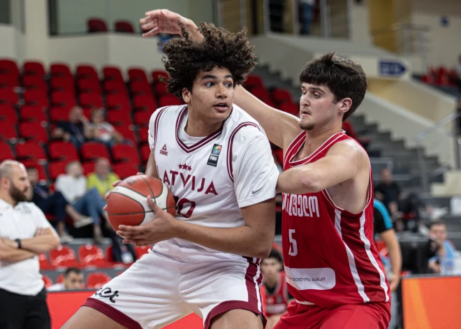 Kadetu izlases kandidātos iekļauts ASV dzimušais latviešu izcelsmes basketbolists Beruē