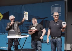 FOTO: paziņoti konkursa “Latvijas Gada motocikls 2026” rezultāti