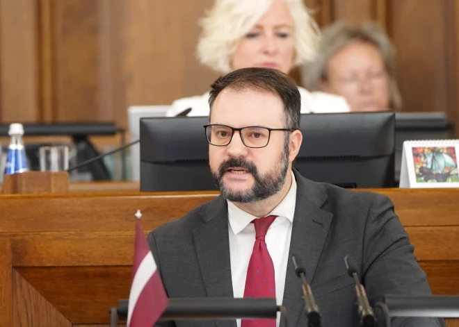 Ēnu ekonomikas apkarošanas apakškomisiju turpmāk vadīs Kaspars Briškens
