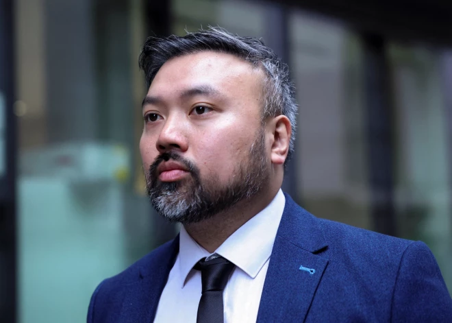 Lielbritānijā pirmoreiz notiesā personas par spiegošanu Ķīnas labā